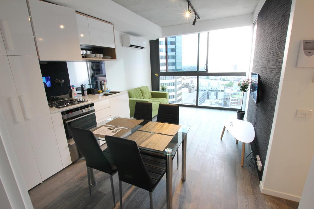 Carlson View Serviced Apartments Melbourne Exterior foto