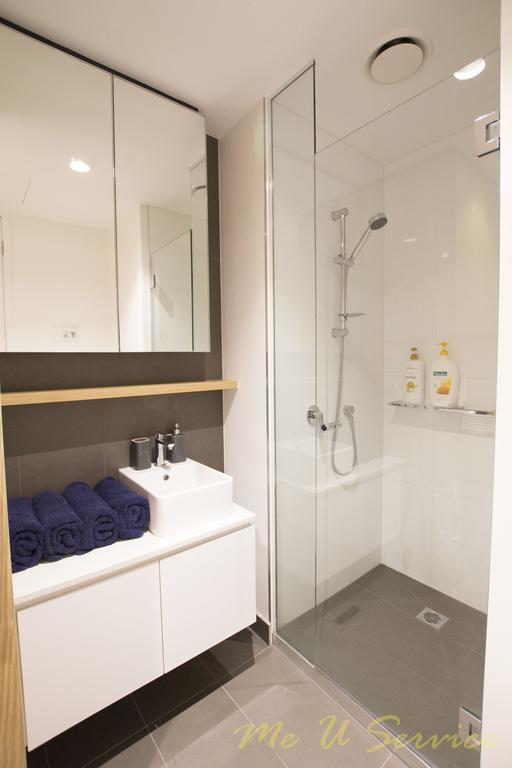Carlson View Serviced Apartments Melbourne Exterior foto