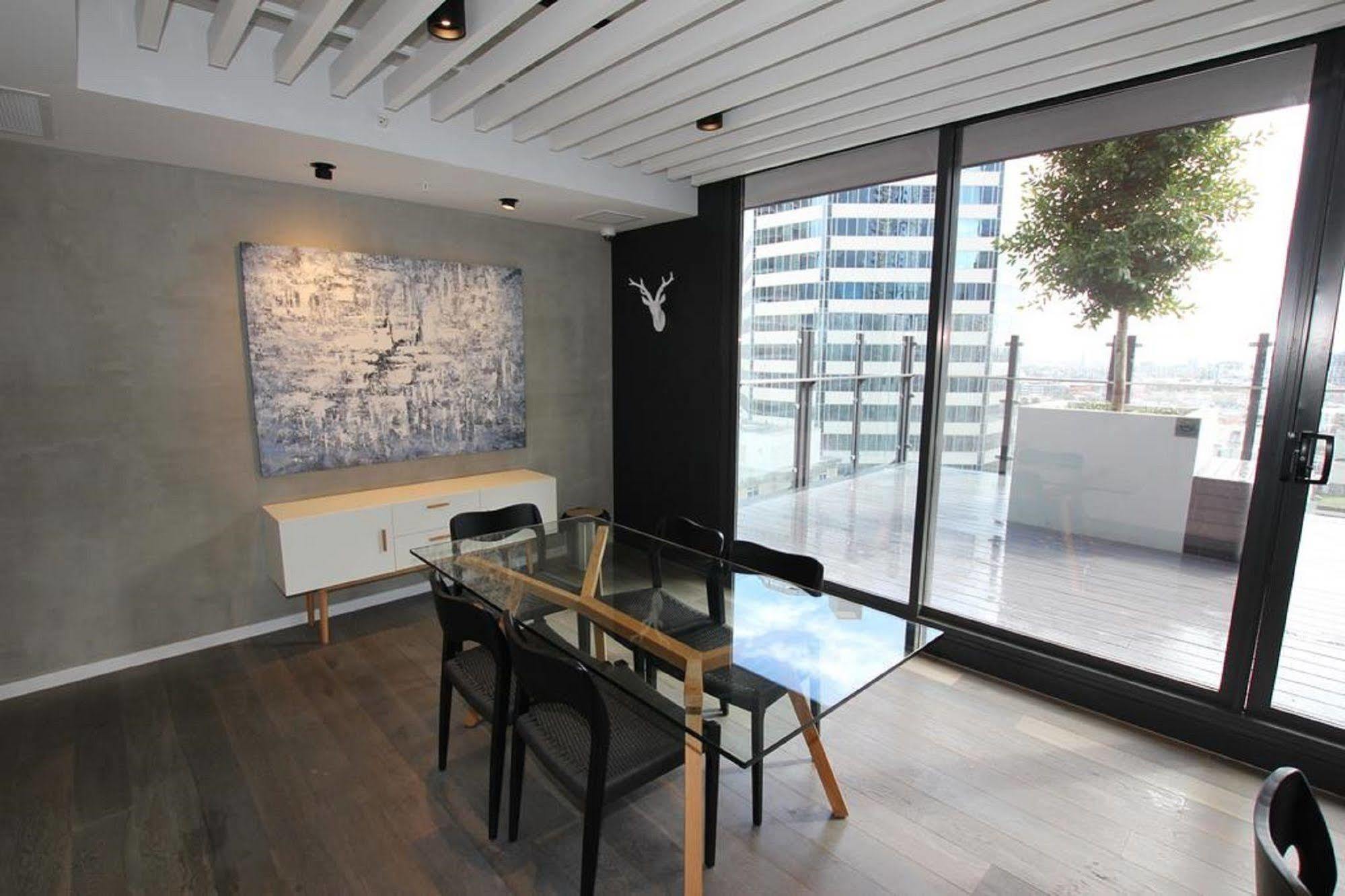 Carlson View Serviced Apartments Melbourne Exterior foto