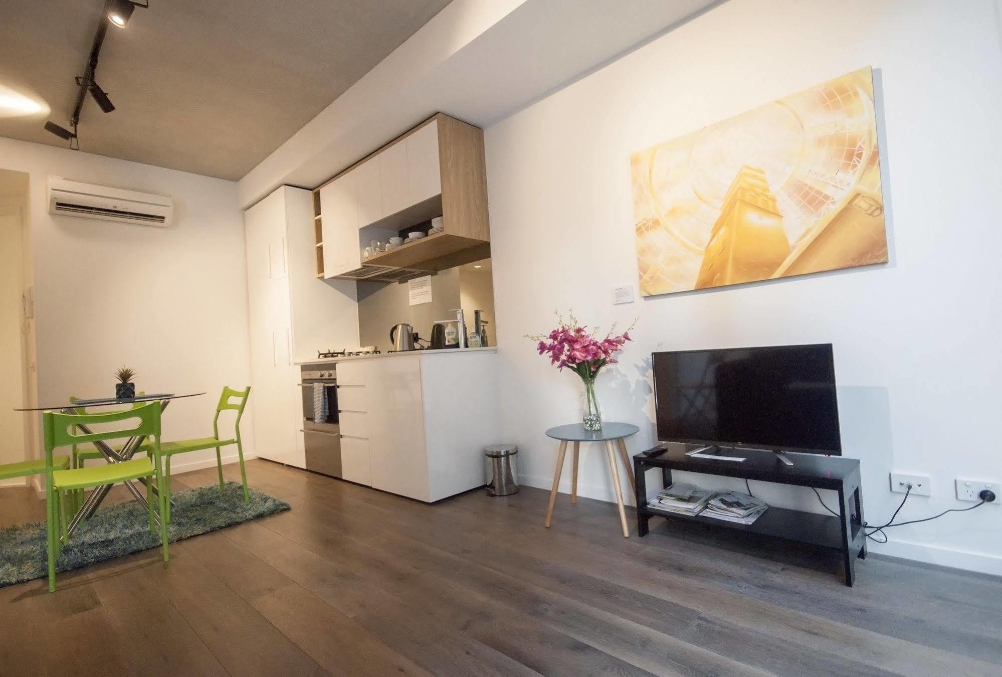 Carlson View Serviced Apartments Melbourne Exterior foto