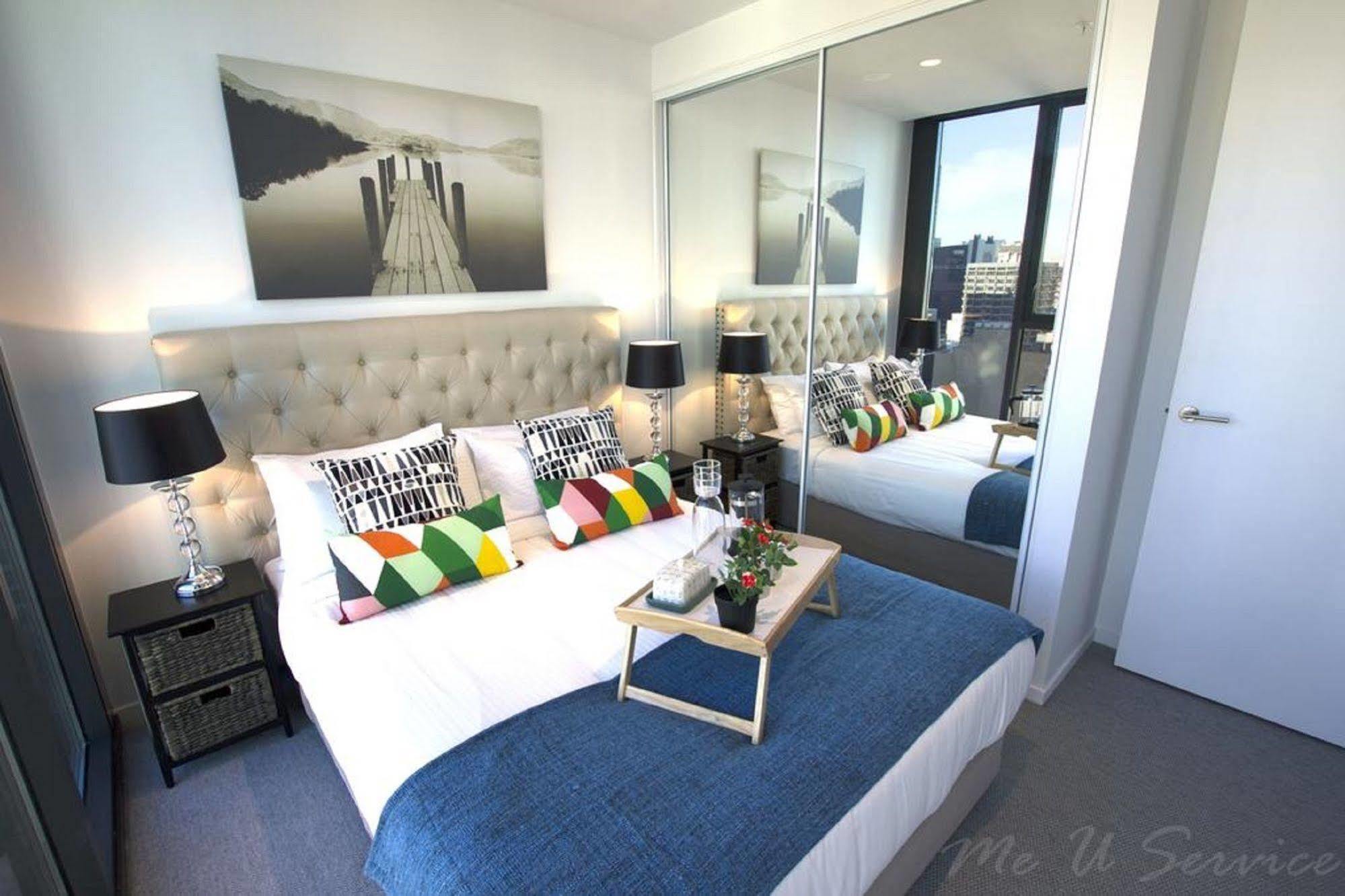 Carlson View Serviced Apartments Melbourne Exterior foto