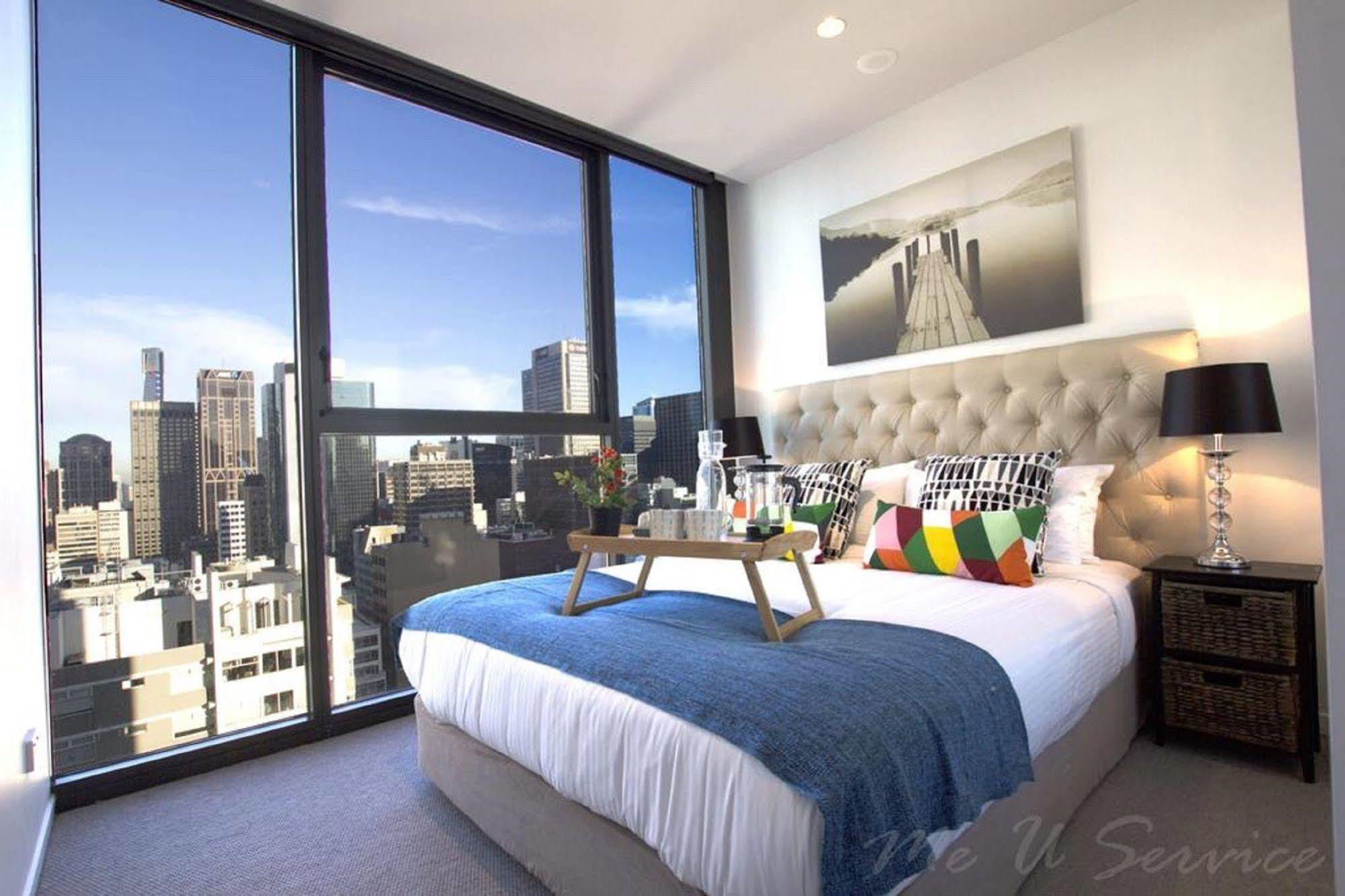 Carlson View Serviced Apartments Melbourne Exterior foto
