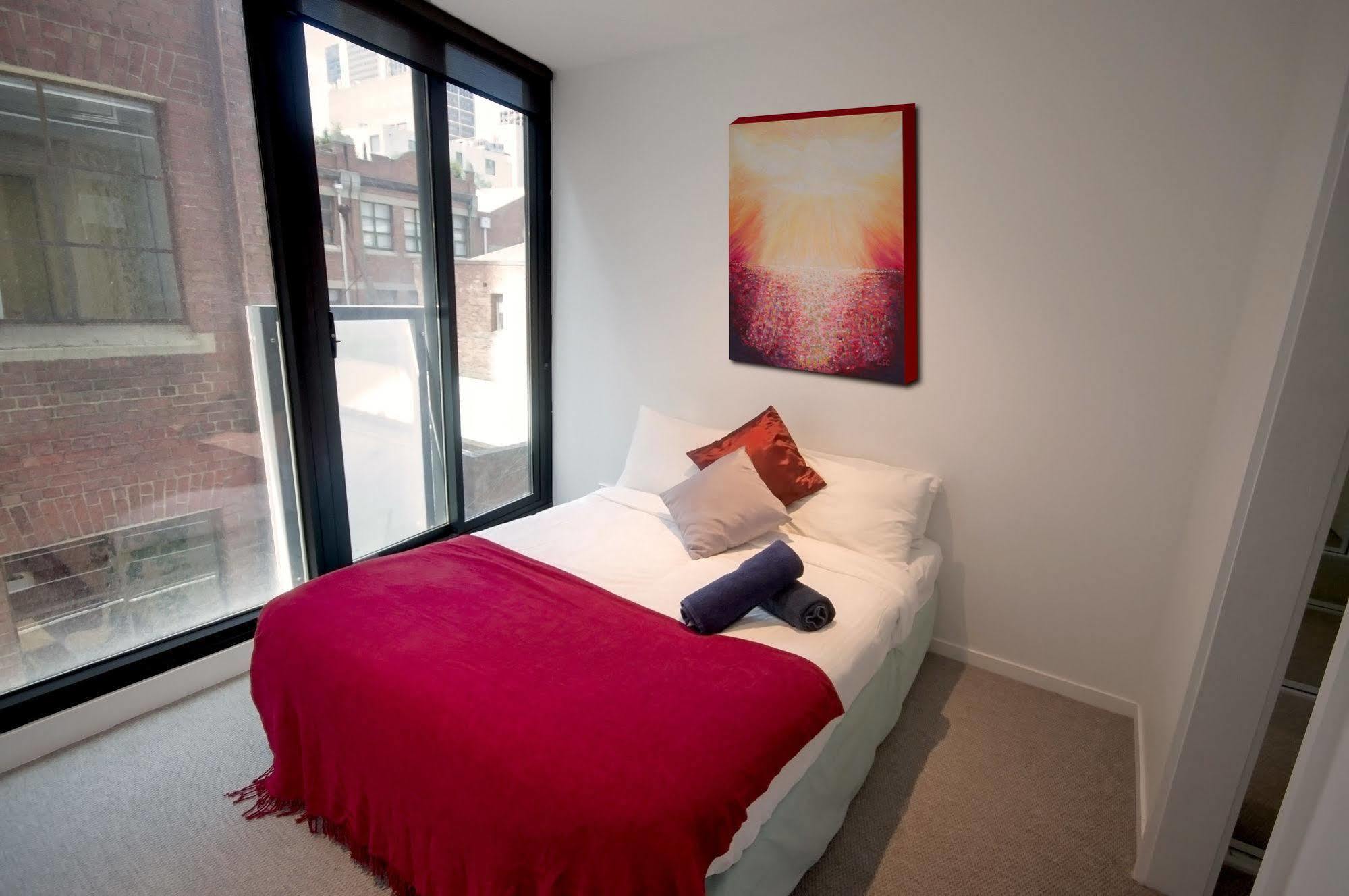 Carlson View Serviced Apartments Melbourne Exterior foto