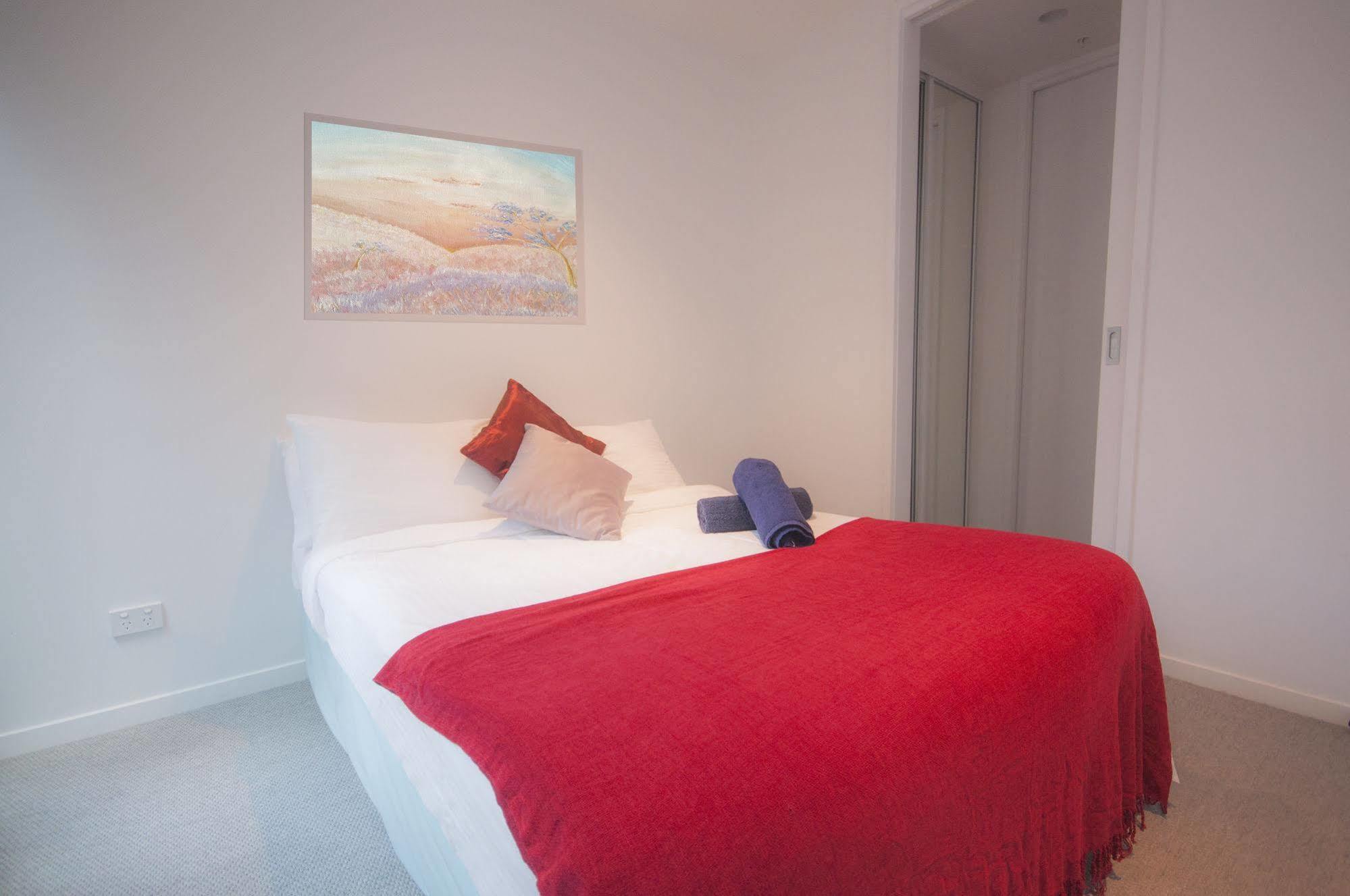 Carlson View Serviced Apartments Melbourne Exterior foto